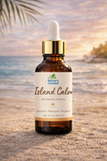 Island Calm Botanical Face Oil | 2 oz / 60 mL